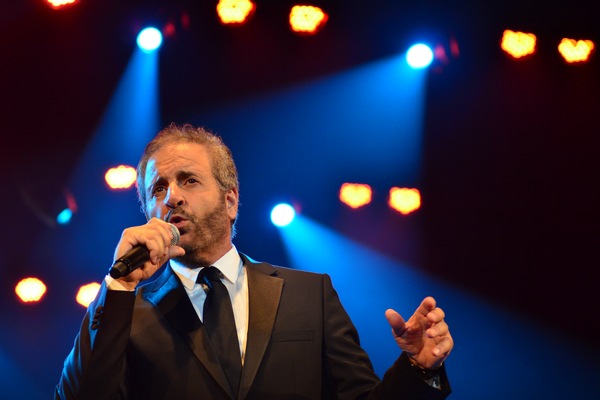 Ghassan Saliba At Casino Du Liban